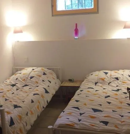 Mas La Bergerie Apartmán *