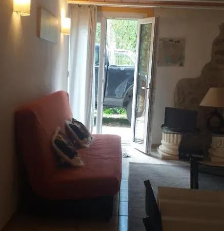 Mas La Bergerie Apartmán *